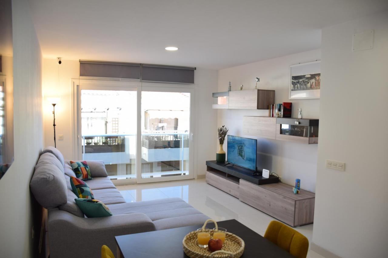 Appartamento Casa Brillante Playa de San Juan  Esterno foto