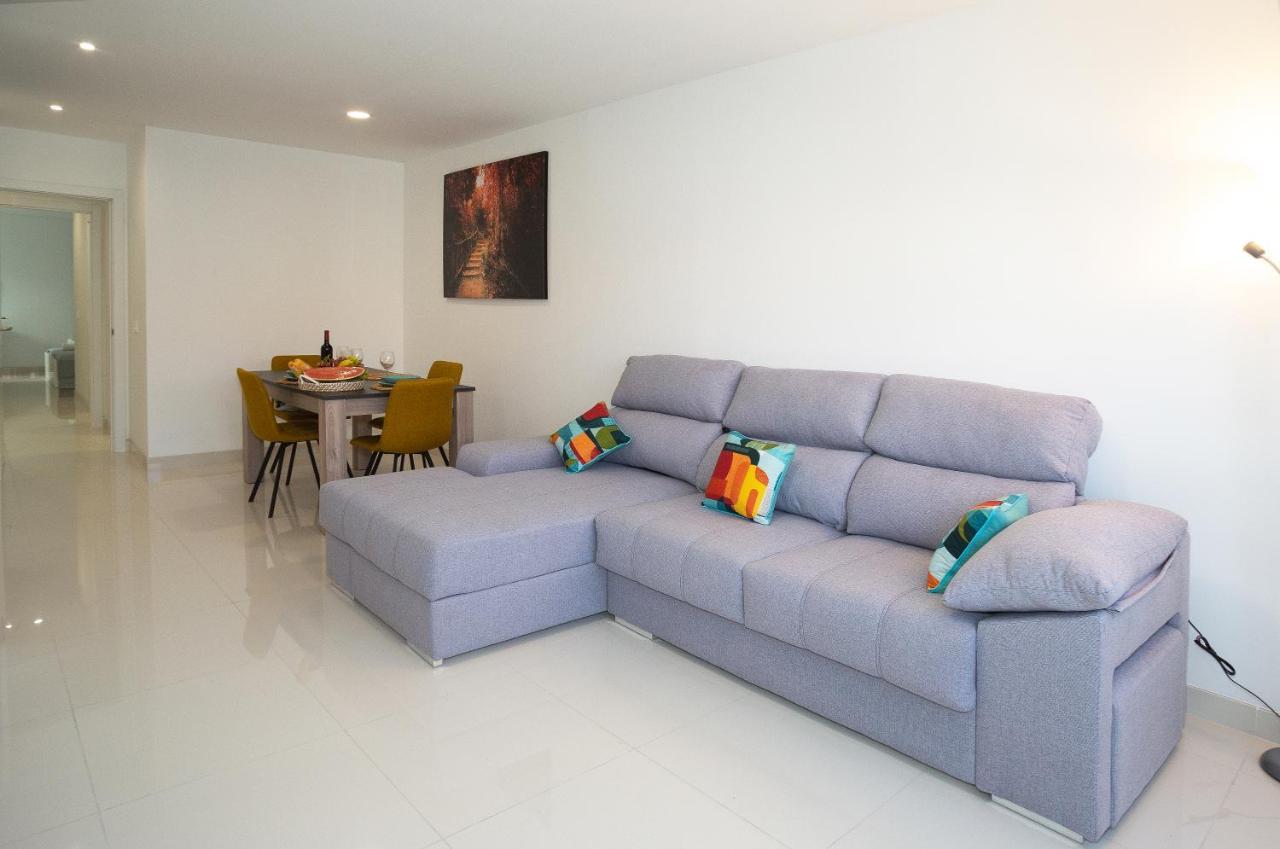 Appartamento Casa Brillante Playa de San Juan  Esterno foto