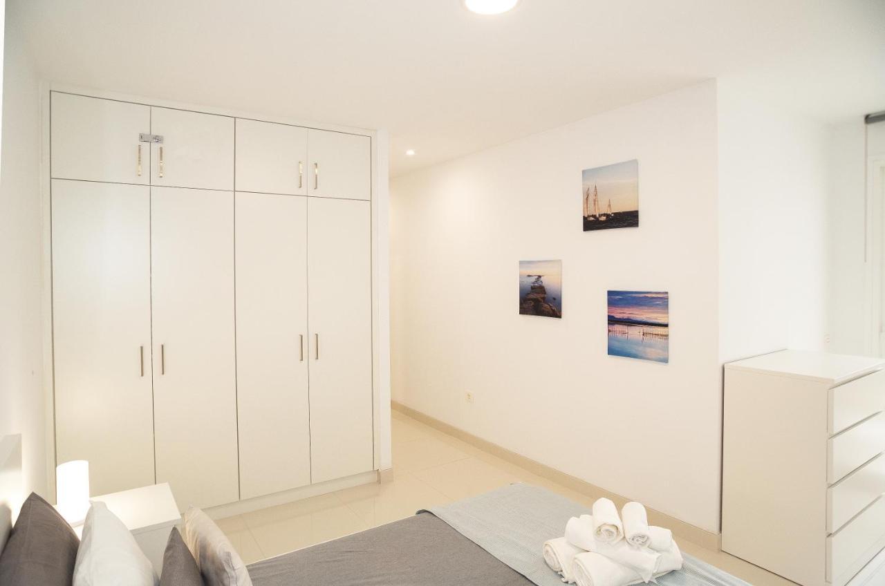 Appartamento Casa Brillante Playa de San Juan  Esterno foto