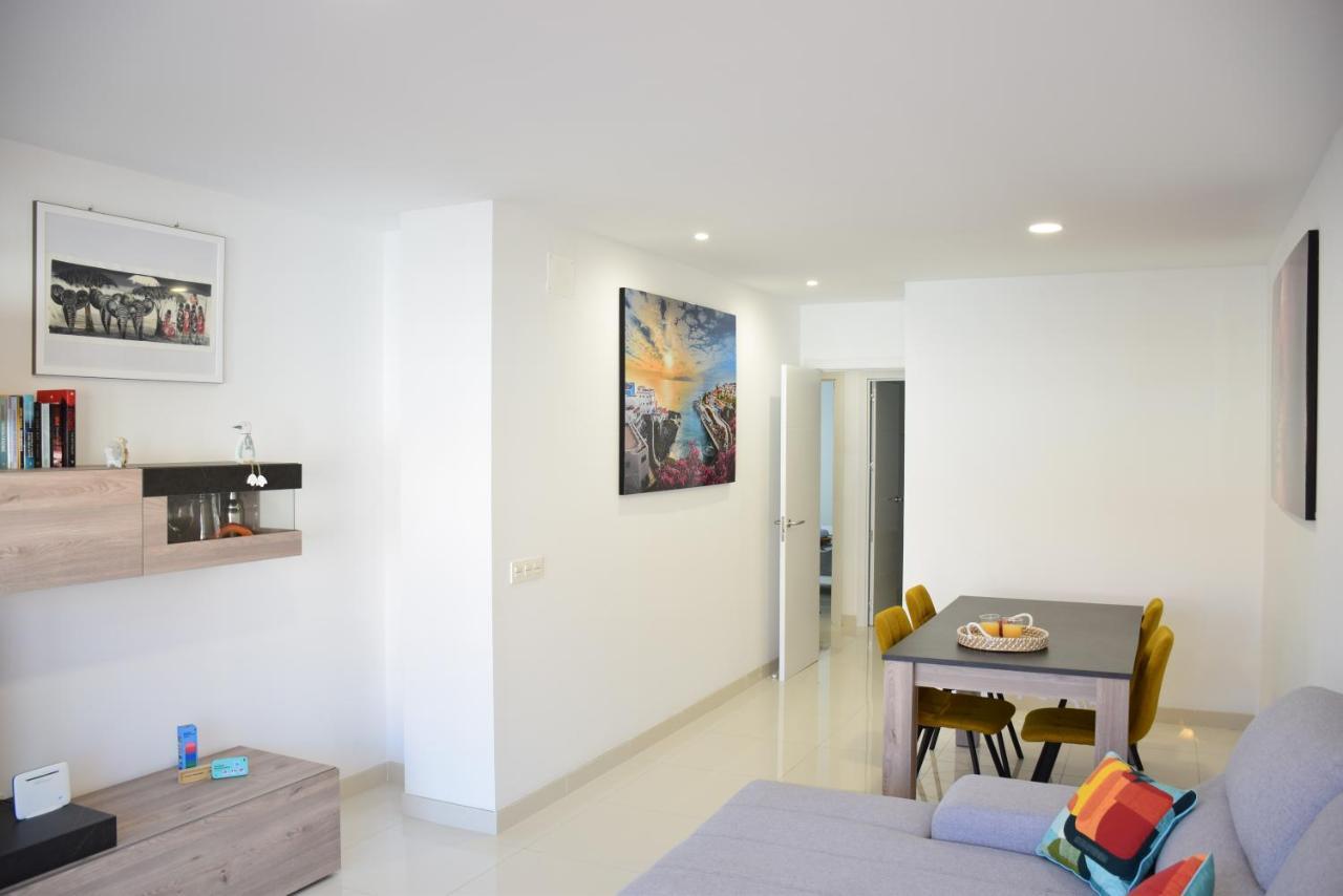 Appartamento Casa Brillante Playa de San Juan  Esterno foto