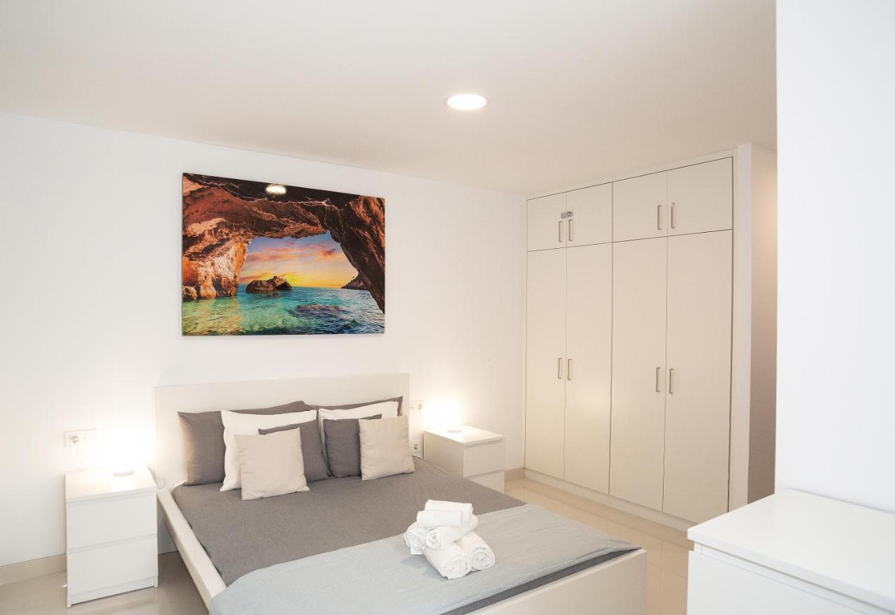 Appartamento Casa Brillante Playa de San Juan  Esterno foto