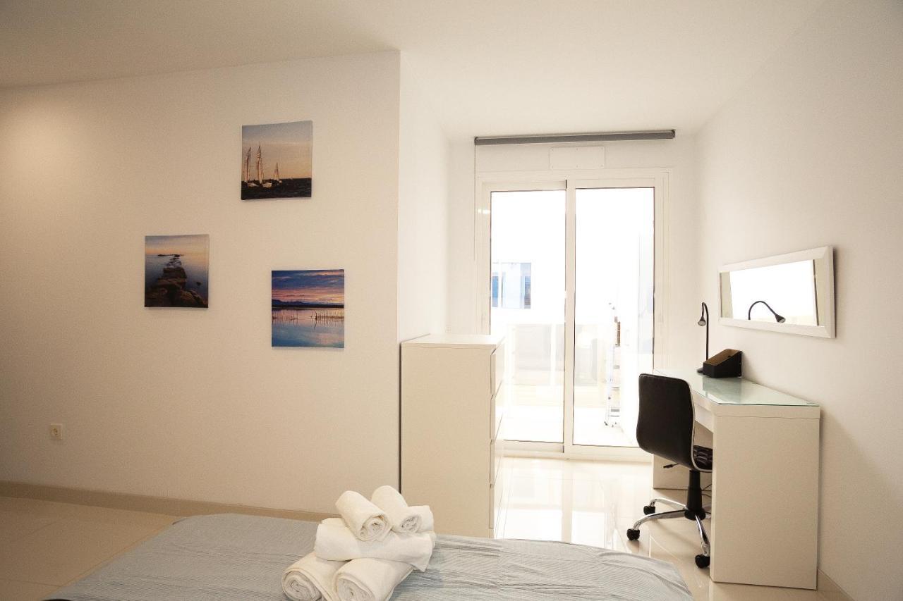 Appartamento Casa Brillante Playa de San Juan  Esterno foto
