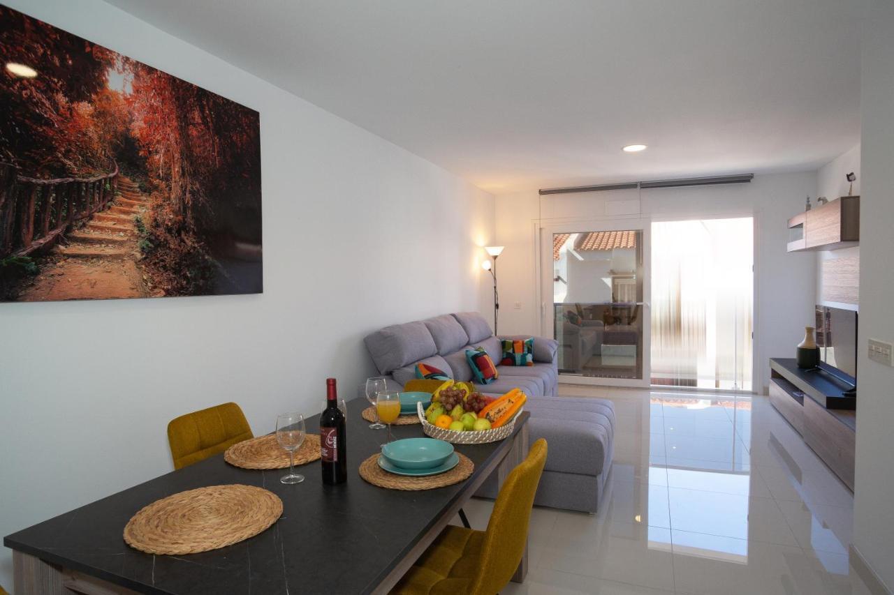 Appartamento Casa Brillante Playa de San Juan  Esterno foto