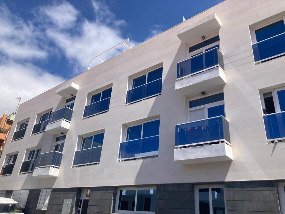 Appartamento Casa Brillante Playa de San Juan  Esterno foto