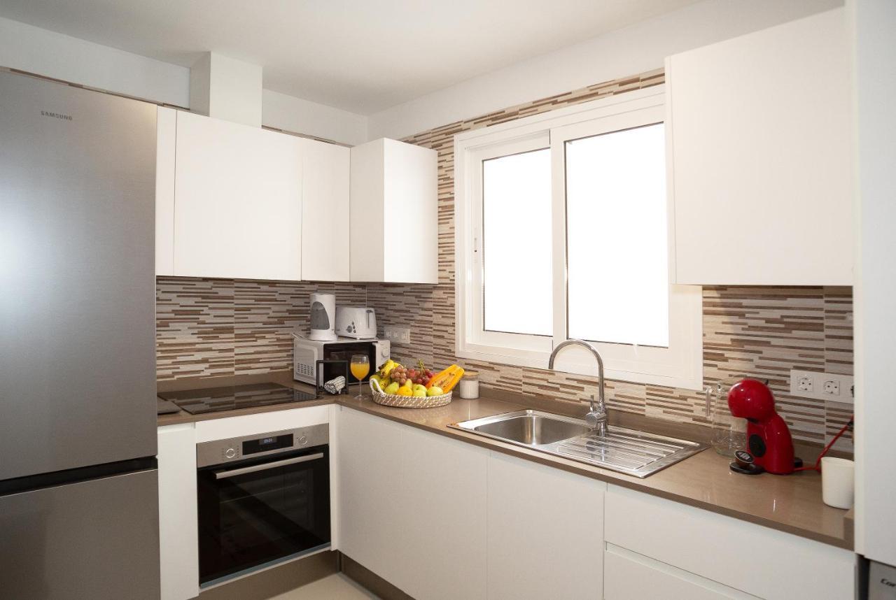 Appartamento Casa Brillante Playa de San Juan  Esterno foto
