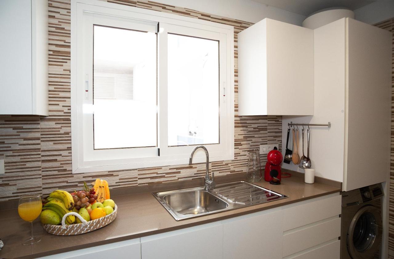Appartamento Casa Brillante Playa de San Juan  Esterno foto