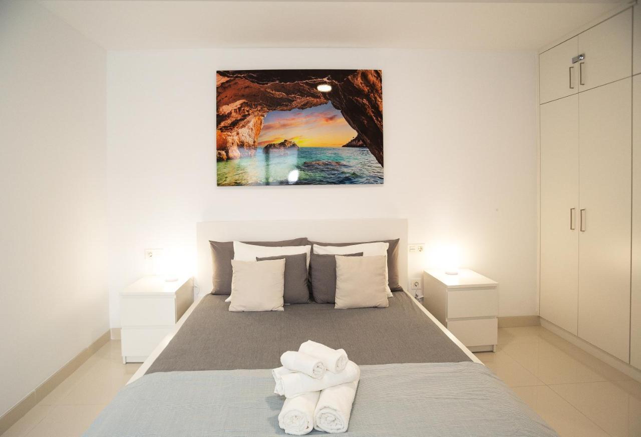 Appartamento Casa Brillante Playa de San Juan  Esterno foto