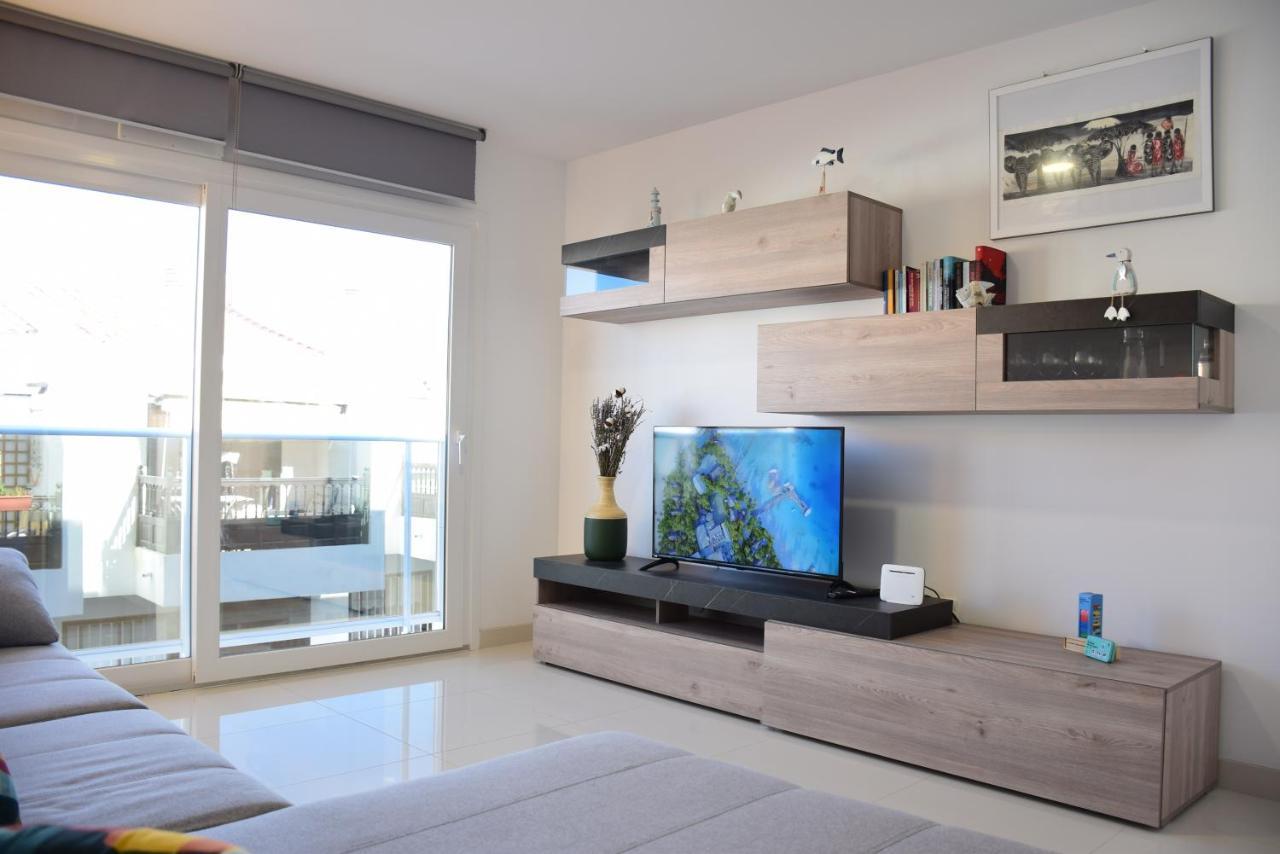 Appartamento Casa Brillante Playa de San Juan  Esterno foto
