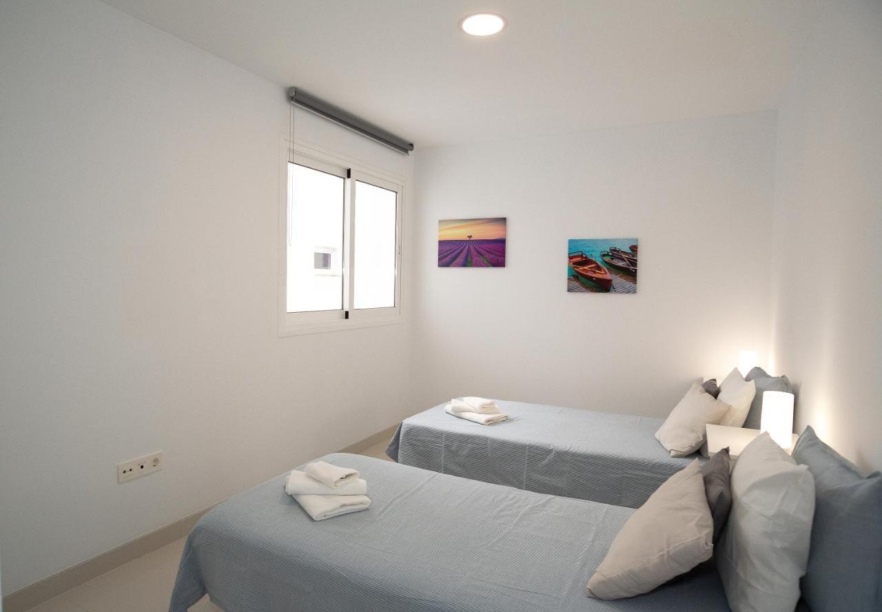Appartamento Casa Brillante Playa de San Juan  Esterno foto
